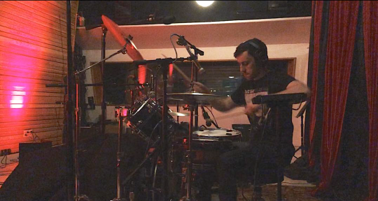 Studio Session Drummer - Evan DuPell