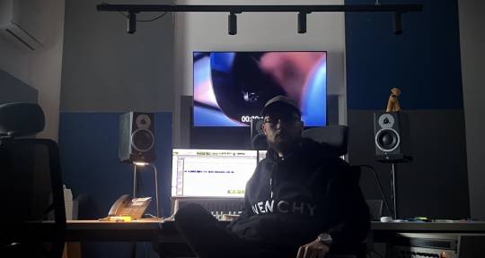 Audio/Music Post-Production - Peter Budai