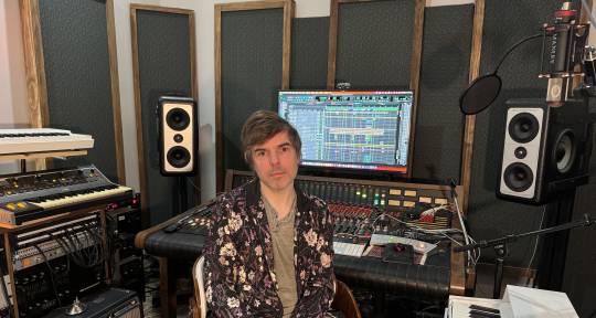 Producer, writer and mixer - Soren Hansen