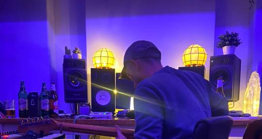 Production mixing & mastering - Ed Docherty