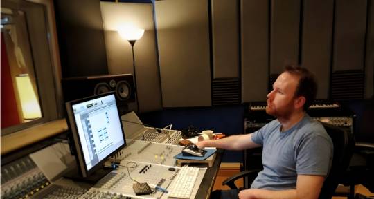 Production/Mixing/Mastering - Kevin Brennan