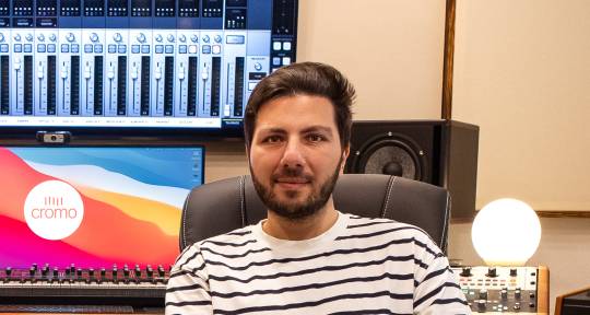 Film Composer, Mix & Mastering - Alan Senderowitsch