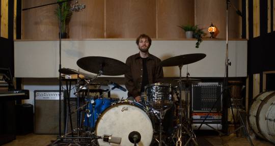 Creative Drummer - Joost Wesseling