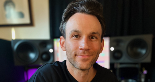 Mix Engineer/Producer/Composer - Nicholas Setter