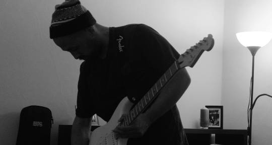 Session Guitar Player - Diogo Matos