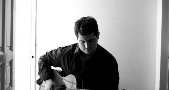 Session Guitarist Rock / Pop  - Eduardo Jasbon