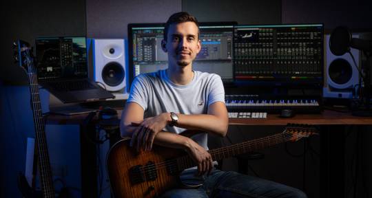 Film Composer | Sound Designer - Archie Cigirs