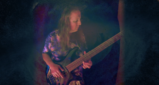 fretless bass & MIDI tracks  - Steve Kornicki