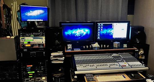 Recording, mixing, mastering - Yves Stilmant