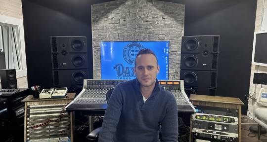 Mixer/Producer/Musician - Hanan Rubinstein