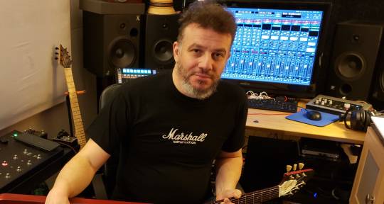 Mixing, Producer and Mastering - Mihai Trusca