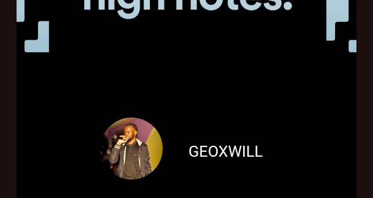 Rapper - GEOXwill