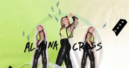 Pop/Rock Vocalist & Songwriter - ALAINA CROSS