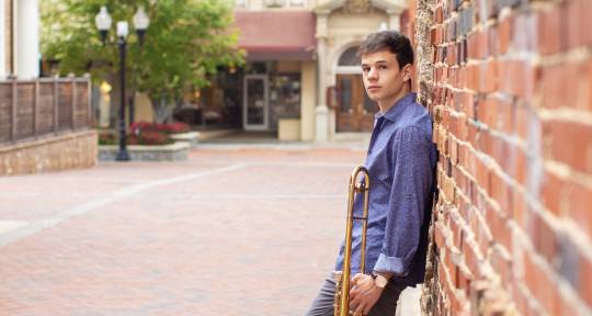 Session Trombonist  - Zach Niess