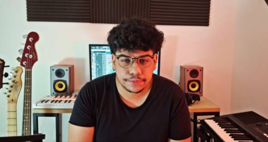 Producer Rock Song Writer - Rodrigo Laur