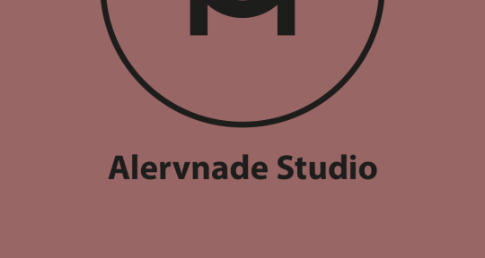 Recording, Mixing, Mastering - Alervnade Studio