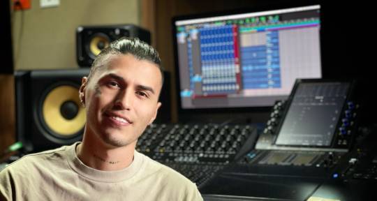 Mixing & Mastering Engineer  - Camilo Arias