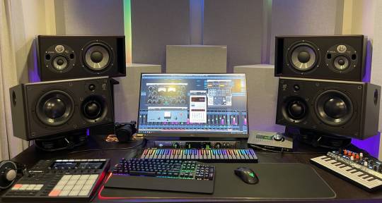 Production, Mixing & Mastering - AtomNic Studio