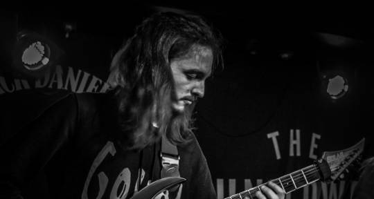 Rock/Metal Session Guitarist - Matthew Fletcher