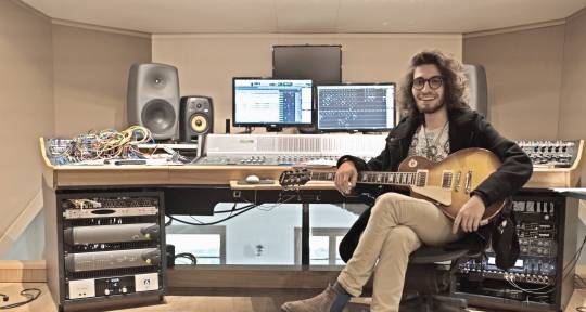 Film Composer | Music Producer - Marco Valerio Romano