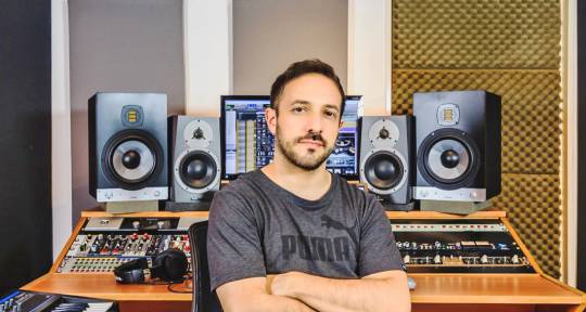 Mixing, Mastering, Tuning - Josue do Justo Cardozo