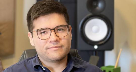 Jingle Writing, Mixing  - Jose Campos