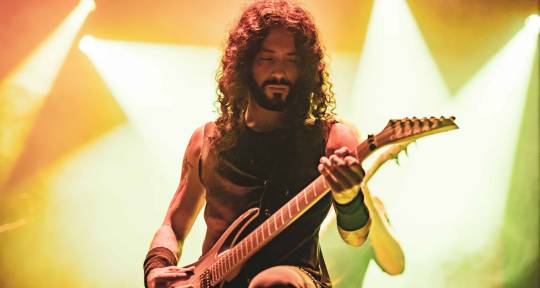 Session Guitarist (Rock/Metal) - João Corceiro