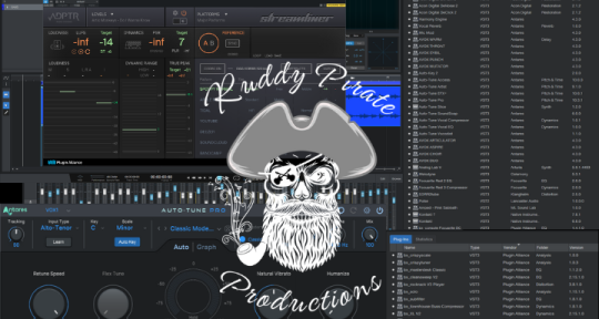 Producer | Mixing | Mastering - Ruddy Pirate Productions