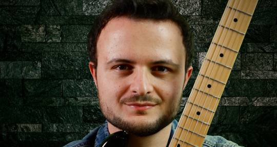 Producer | Mixer | Guitarist - Rafael Sacchi