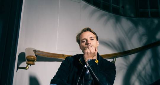 Swedish House / POP Producer - Erik Steen (ERIICE)