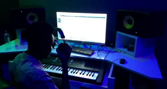 All Music Producer  - Gee STUDIOS_KE