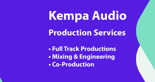 Remote Dance Music Producer - Kempa