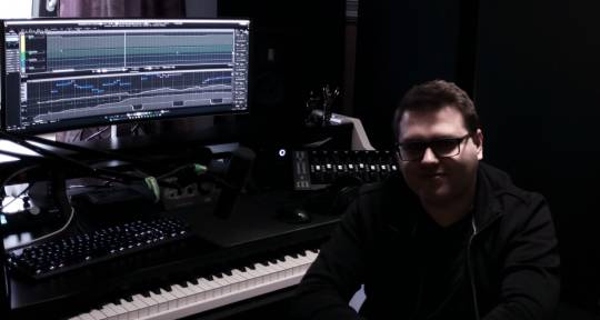 Composer, SFX / Audio Engineer - Michael Gorjacev