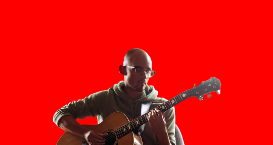 Soulful Guitarist & Producer - Lucas Berry