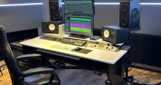 Editing, Mix, Master Engineer - Francesco