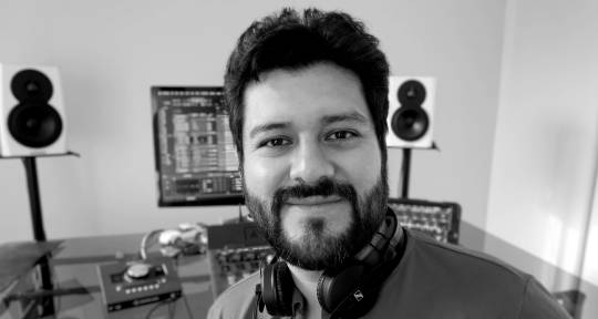 Mixing Engineer            - Eduardo Rodriguez