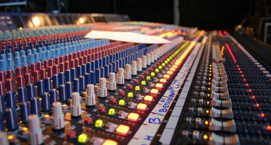 Audio Mix Engineer - Jim Philogene