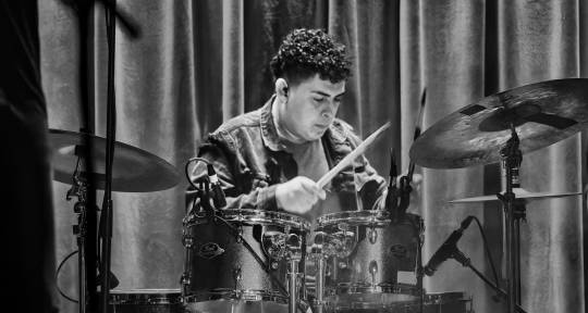 Live Drum Tracks & Programming - JJ Rosario