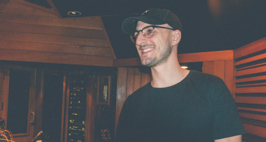 Pop/R&B Mixing Engineer - Spencer "Moose" Muscio