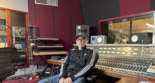 Multi Grammy Mixer/Producer - Mike Mangini