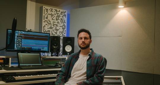 Producer, Mixing & Mastering - Alex Ratti | Doubled Studio