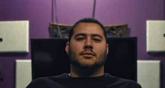 Mixing Engineer & Producer - Daniel Escobar