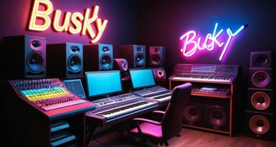 Producer & Mastering   - Busky