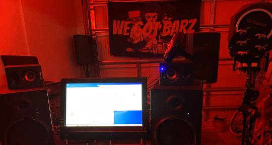 Mixing and Mastering music - Big Homie Poet