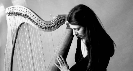 Harpist, String/Vocal Arranger - Rachel Groves