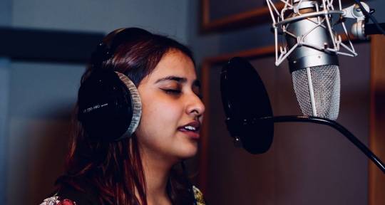 Session Singer, Music Producer - Ananya Sharma