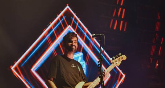 Bass Player, Composer - Elad Sikel