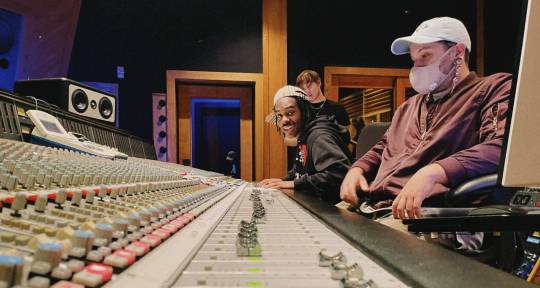 Artist ,Mixing Engineer  - Ray Mays