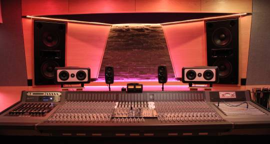 Recording and Mixing - Ric McRae