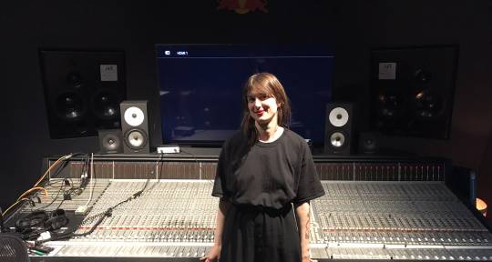 Sound Engineer/Music Producer - Sarah